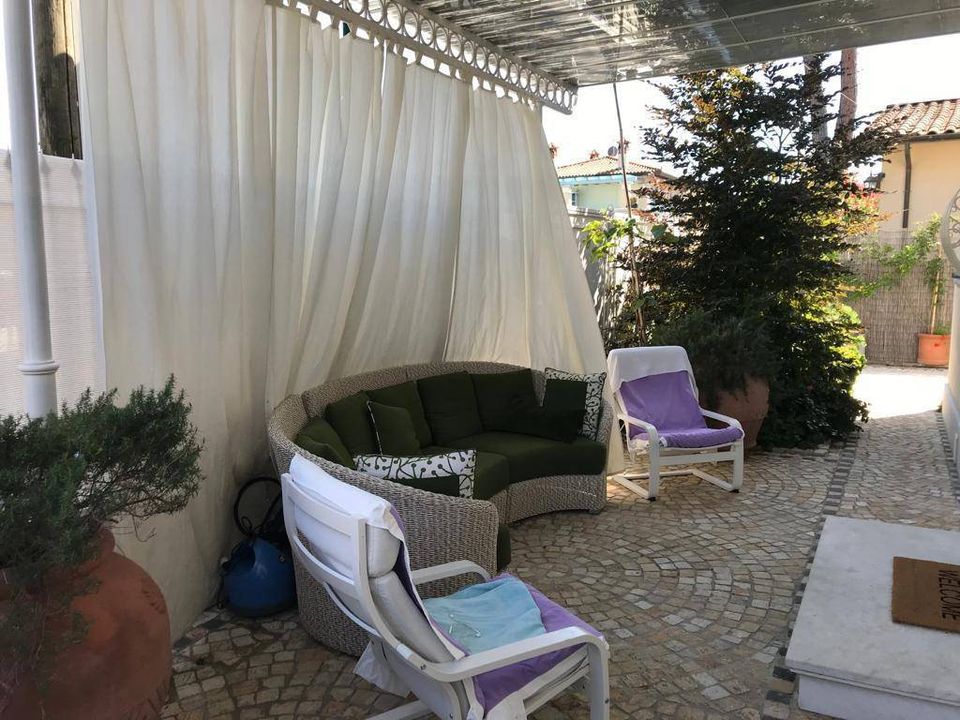 Villa i Forte dei Marmi, Lucca - foto 1