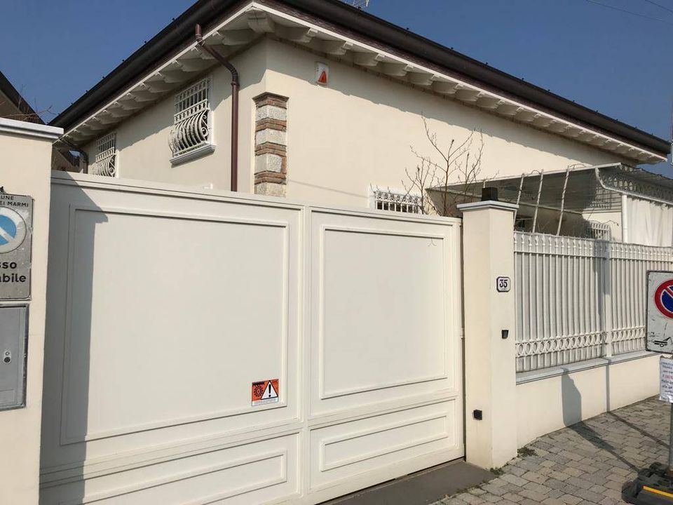 Villa i Forte dei Marmi, Lucca - foto 3