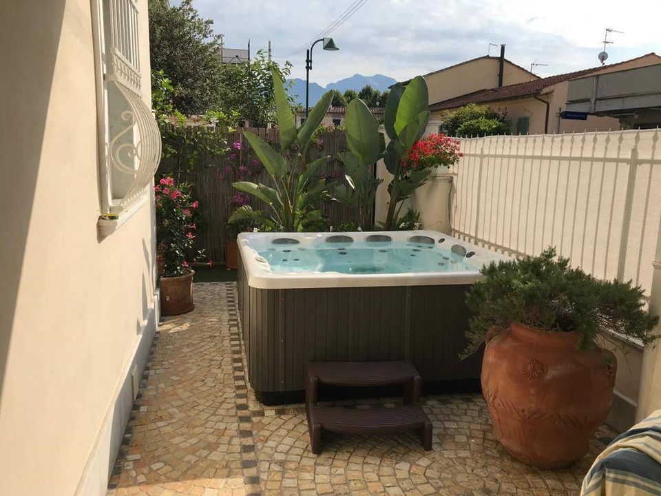 Villa i Forte dei Marmi, Lucca - foto 4