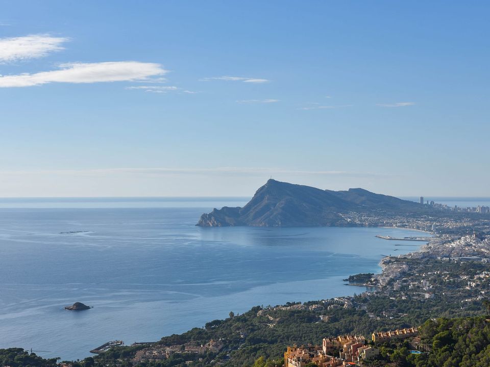 Penthouse i Altea, Alicante - foto 1