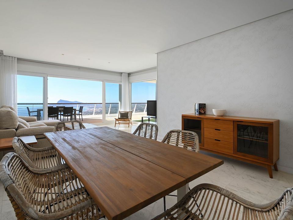 Penthouse i Altea, Alicante - foto 4