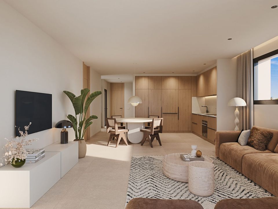 Penthouse i Dehesa De Campoamor, Alicante - foto 4