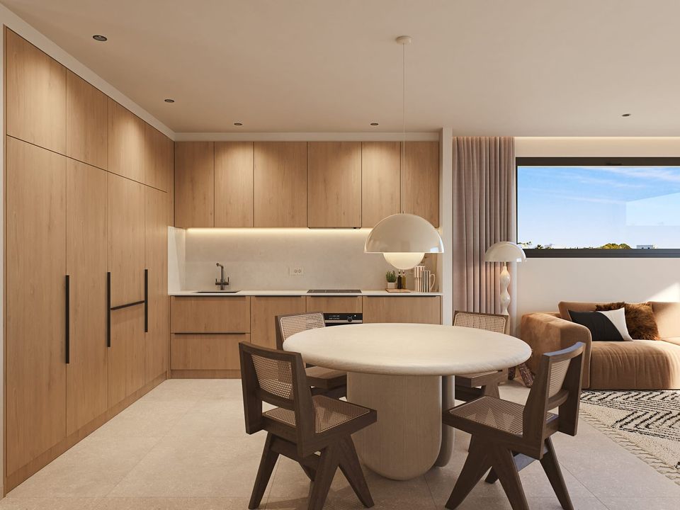 Penthouse i Dehesa De Campoamor, Alicante - foto 5