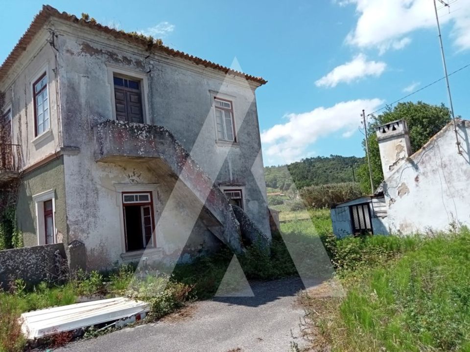 Villa i Maiorga, Leiria - foto 3