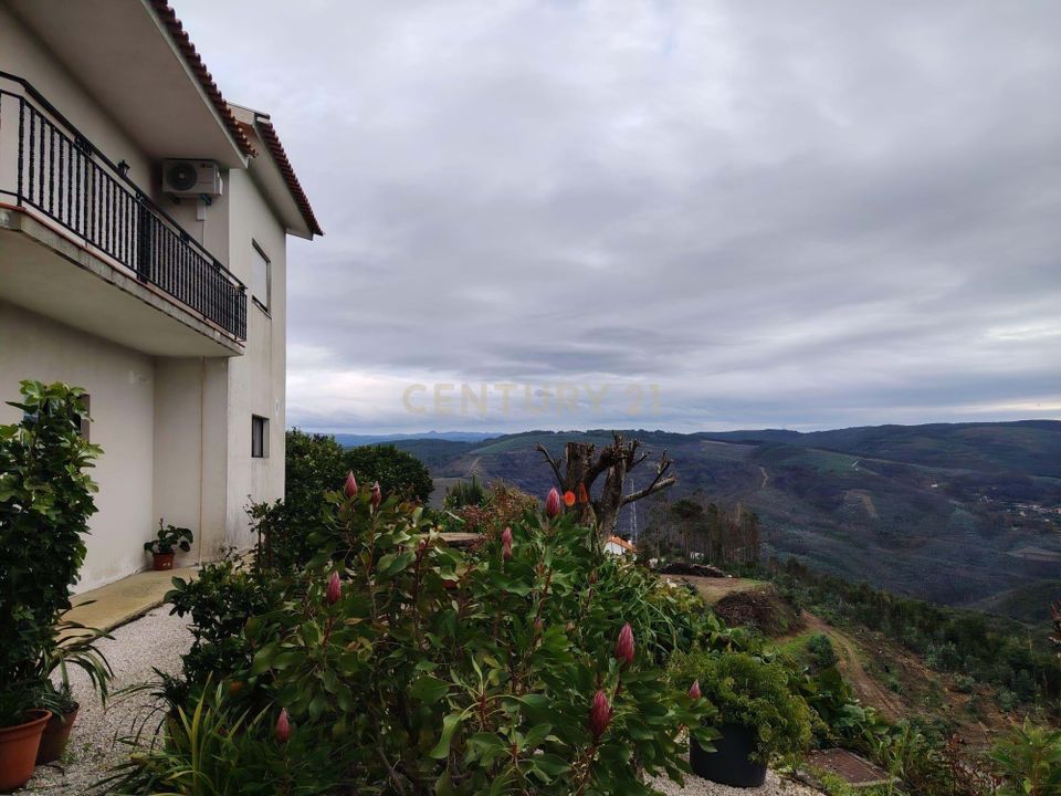 Villa i Sever do Vouga, Aveiro - foto 1
