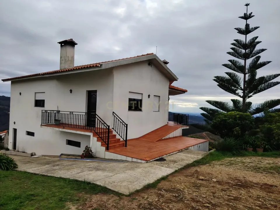 Villa i Sever do Vouga, Aveiro - foto 4