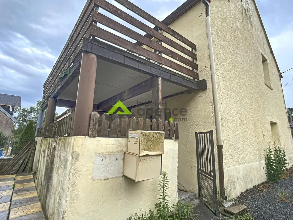 Landsbyhus i Anzême, Creuse - foto 2