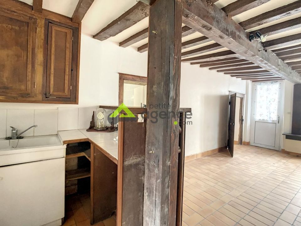 Landsbyhus i Anzême, Creuse - foto 4
