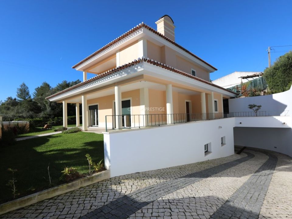 Villa i Sintra, Lisbon - foto 1