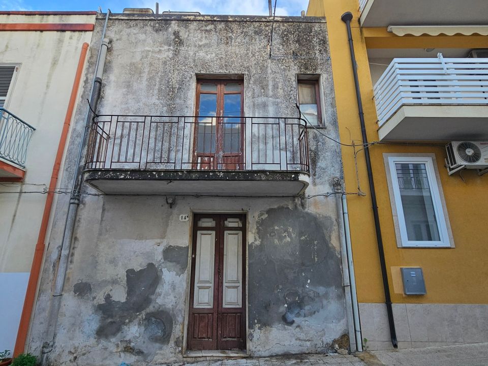 Byhus i Ispica, Ragusa - foto 1