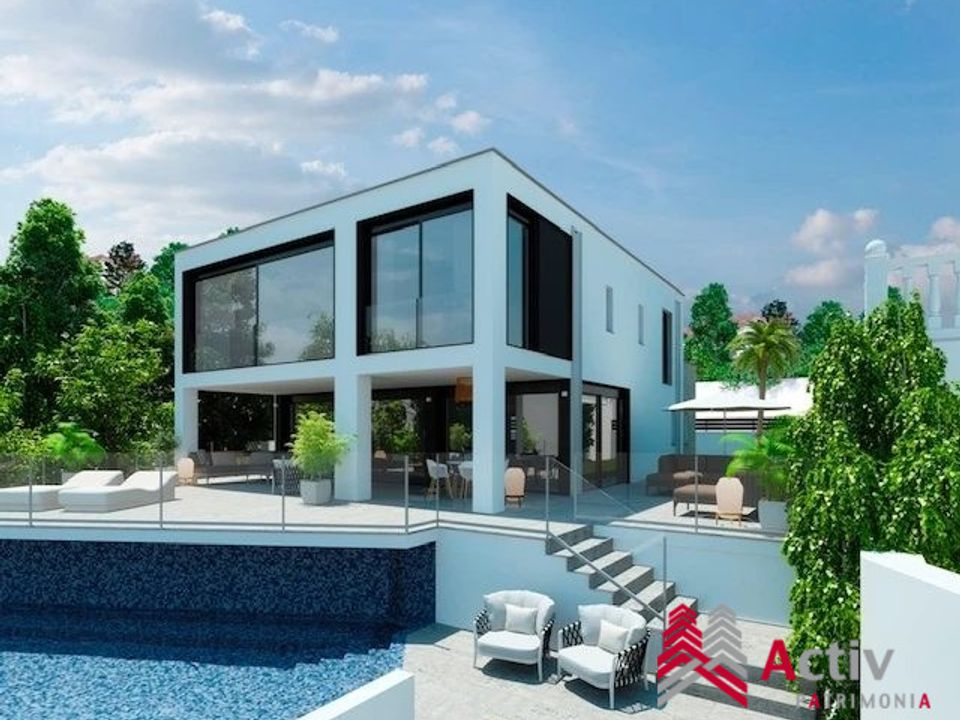 Villa i El Campello, Alicante - foto 3