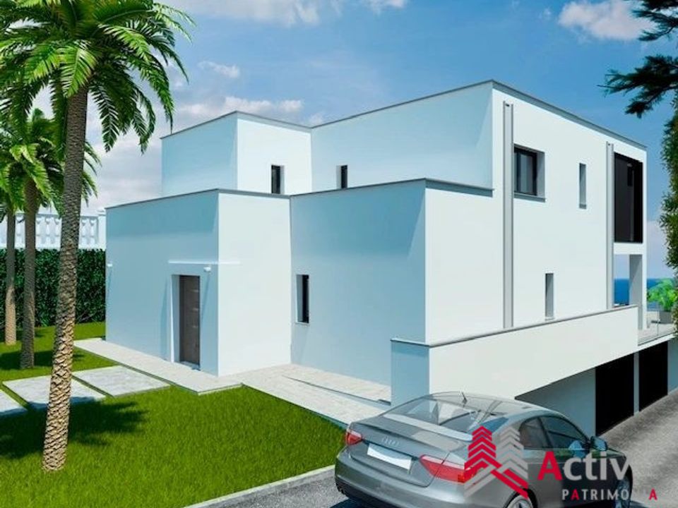 Villa i El Campello, Alicante - foto 1