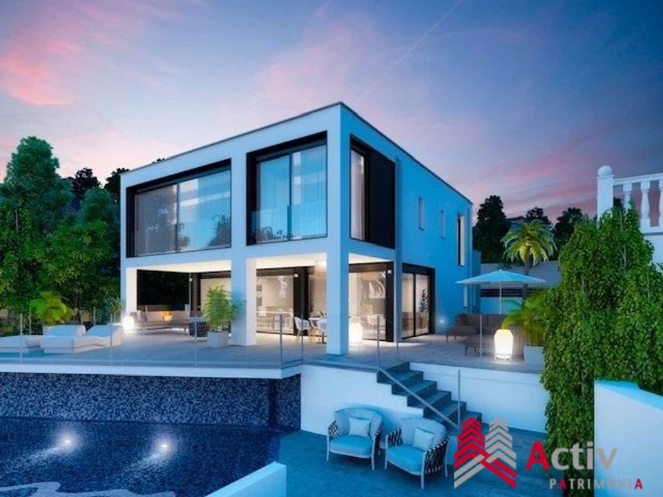 Villa i El Campello, Alicante - foto 2