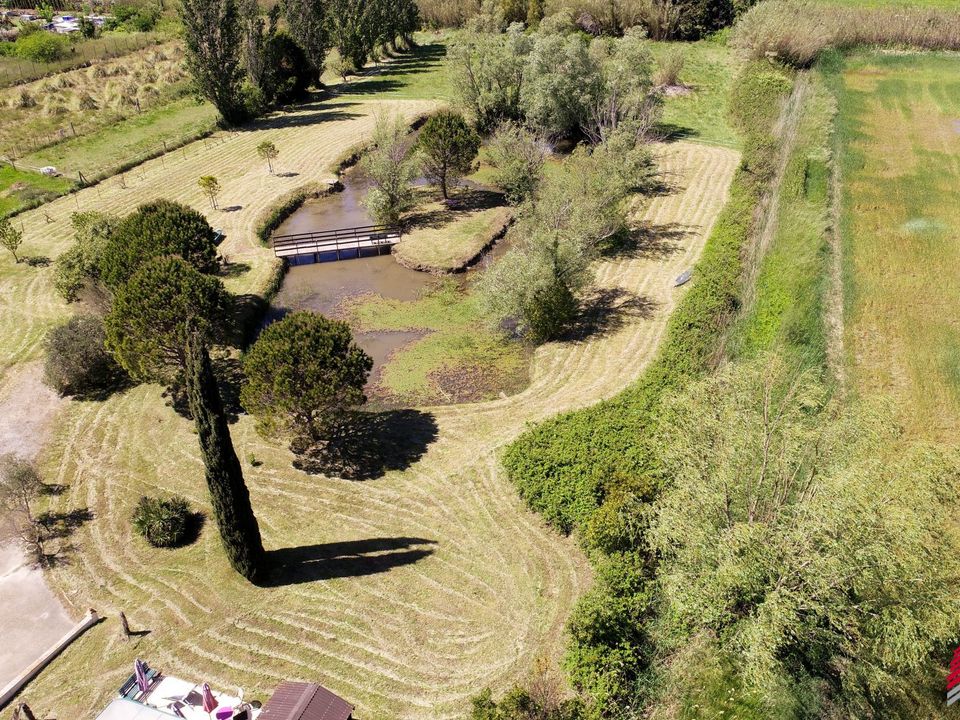 Villa i Arles, Bouches-du-Rhone - foto 1