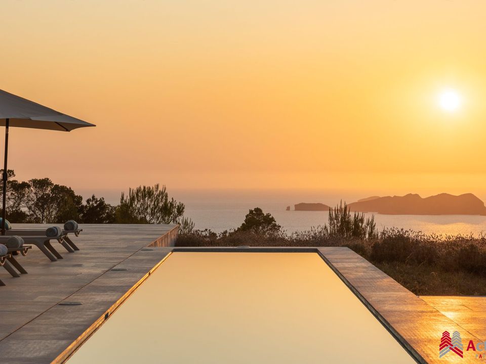 Villa i Ibiza, Ibiza - foto 2