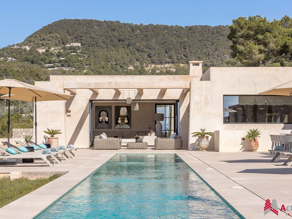 Villa i Ibiza, Ibiza - foto 1