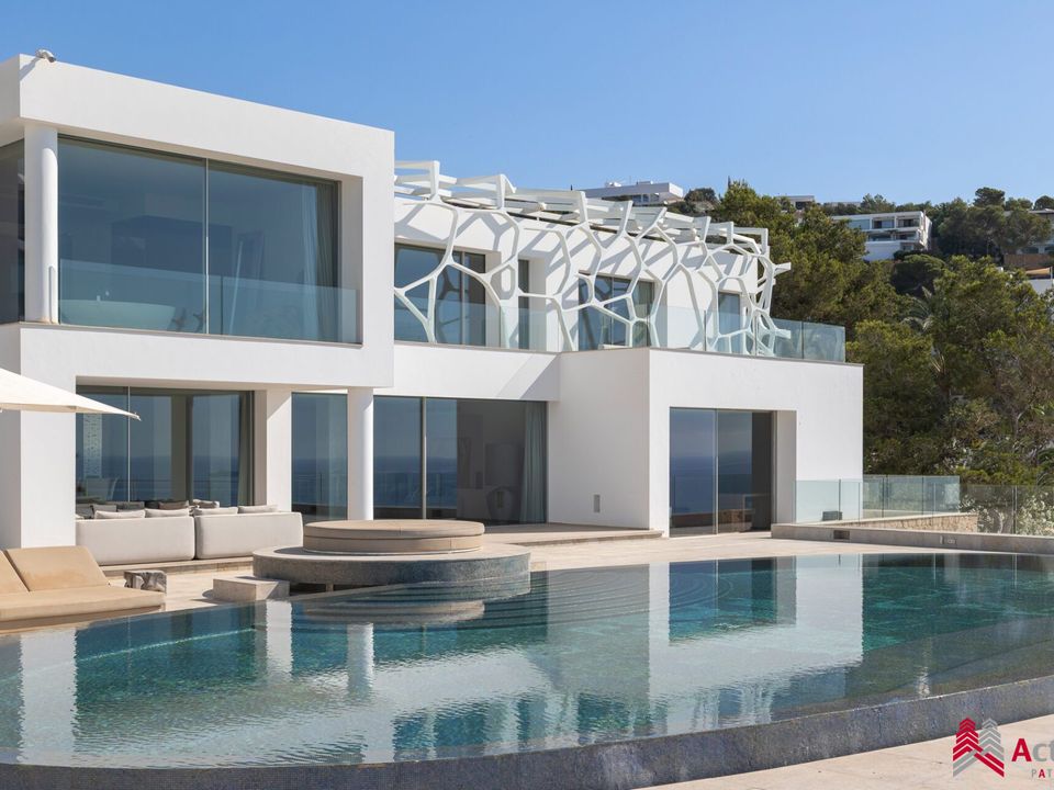 Villa i Ibiza, Ibiza - foto 4