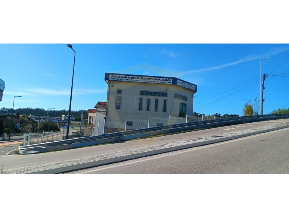 Erhvervsejendom i Soure, Coimbra - foto 5