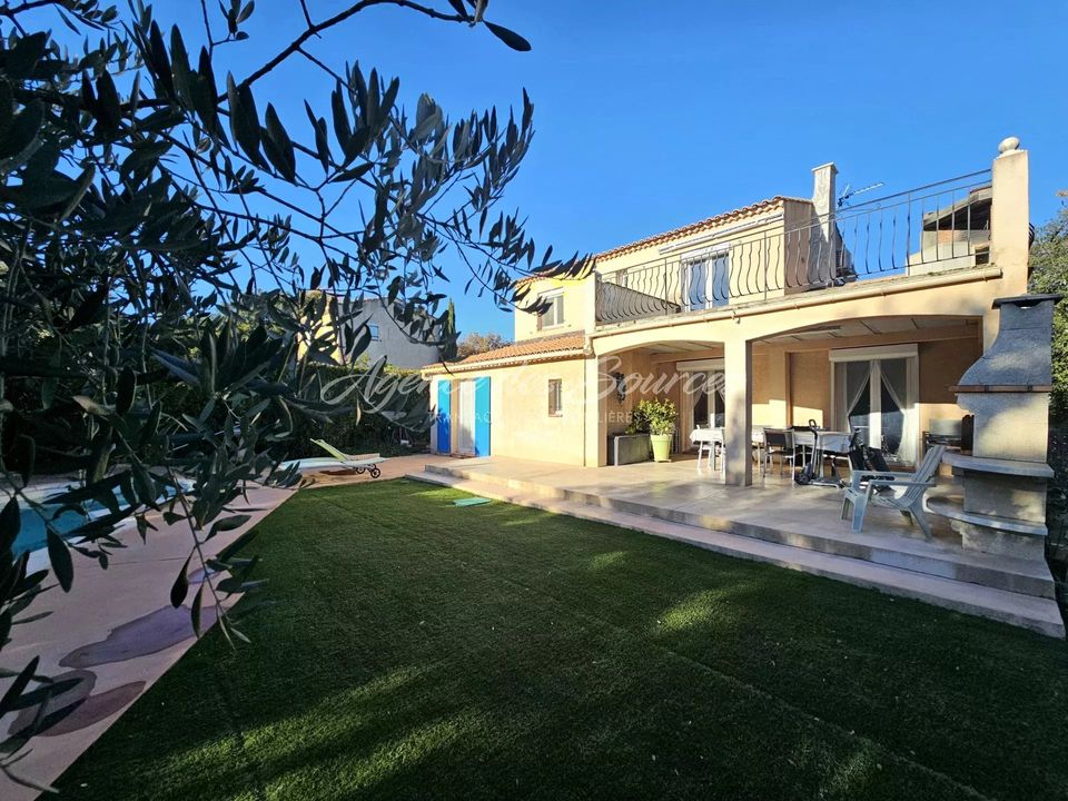 Villa i Saint-Maximin-la-Sainte-Baume, Var - foto 1