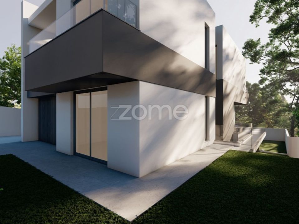 Villa i Sao Domingos de Rana, Lisbon - foto 3