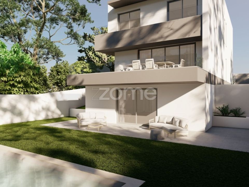 Villa i Sao Domingos de Rana, Lisbon - foto 5