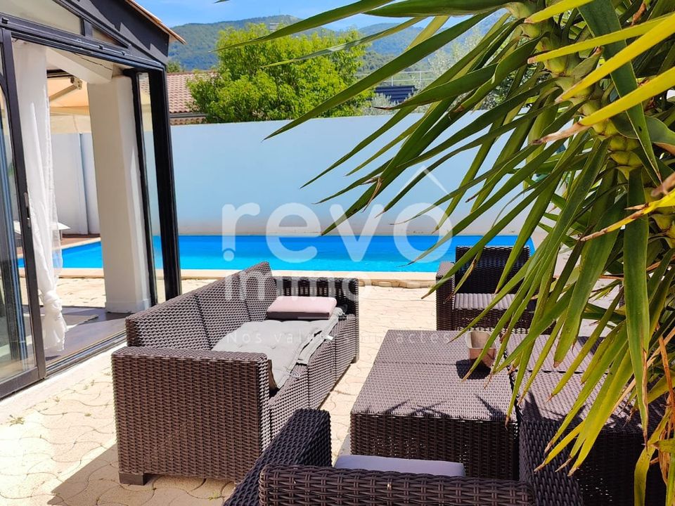 Villa a Nyons, Drome - foto 1