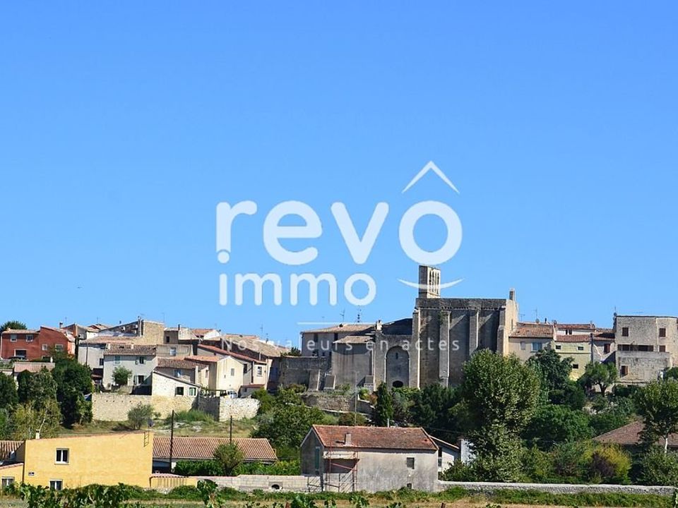 Erhvervsejendom i Montbazin, Herault - foto 1