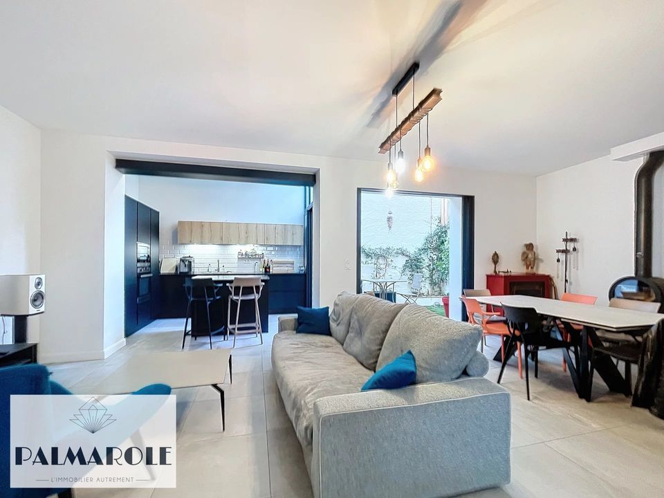 Byhus i Perpignan, Pyrenees-Orientales - foto 4