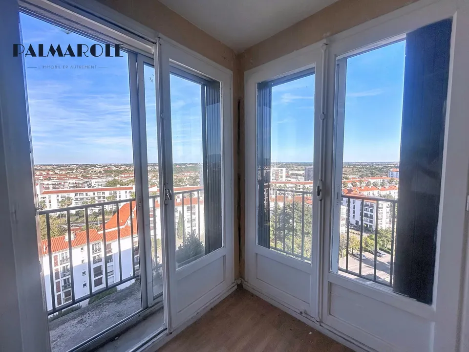 Leilighet i Perpignan, Pyrenees-Orientales - bilde 4