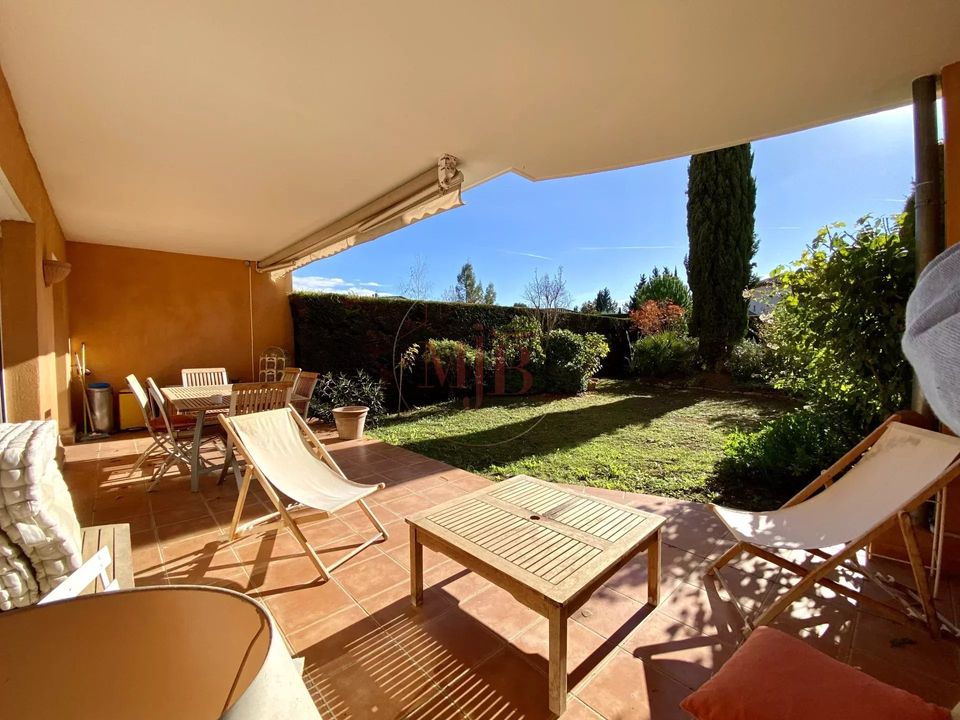 Lejlighed i Aix-en-Provence, Bouches-du-Rhone - foto 1