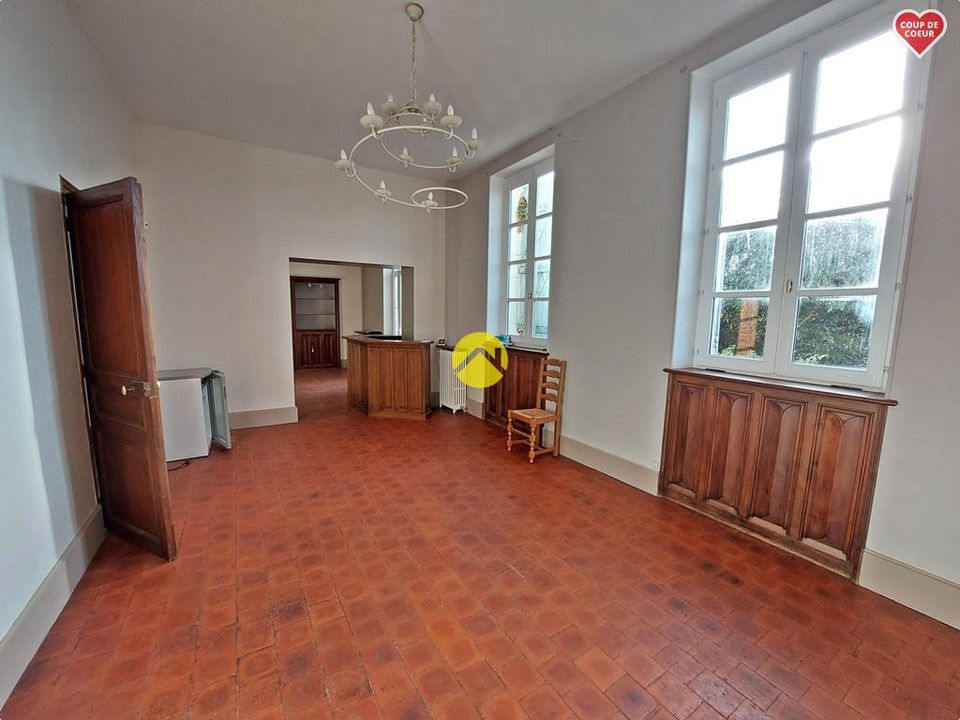 Villa a Moulins-en-Tonnerrois, Yonne - foto 2