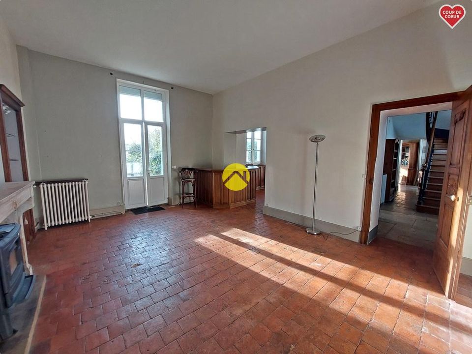 Villa a Moulins-en-Tonnerrois, Yonne - foto 4