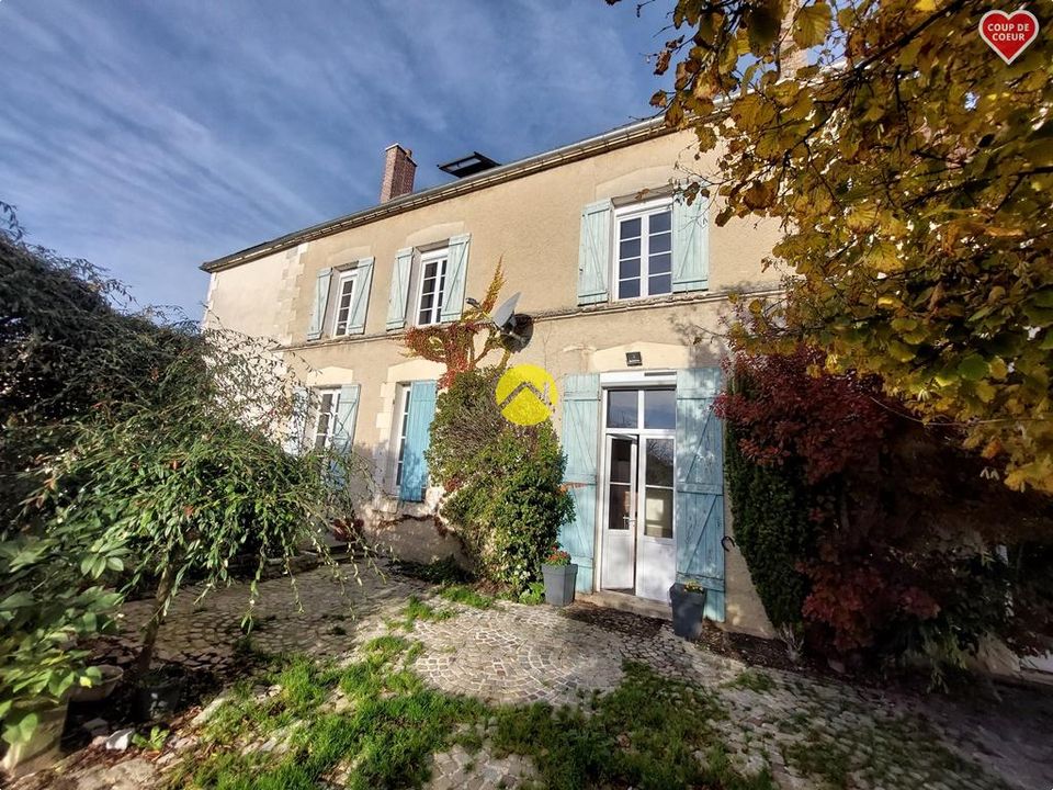 Villa a Moulins-en-Tonnerrois, Yonne - foto 5