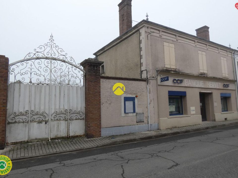 Villa i Argent-sur-Sauldre, Cher - foto 1