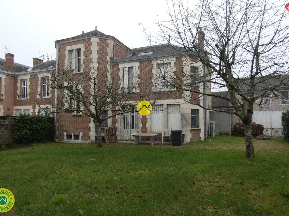 Villa i Argent-sur-Sauldre, Cher - foto 2