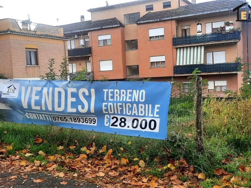 Helårsgrund i Cantalupo in Sabina, Rieti - foto 1