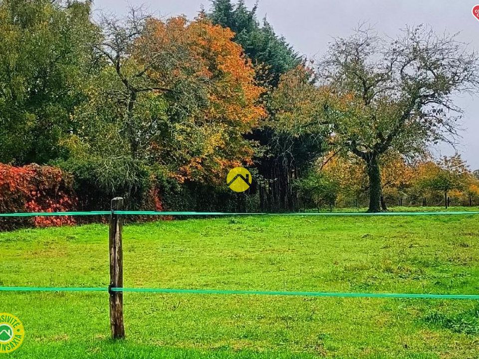 Helårsgrund i Mery-es-Bois, Cher - foto 1