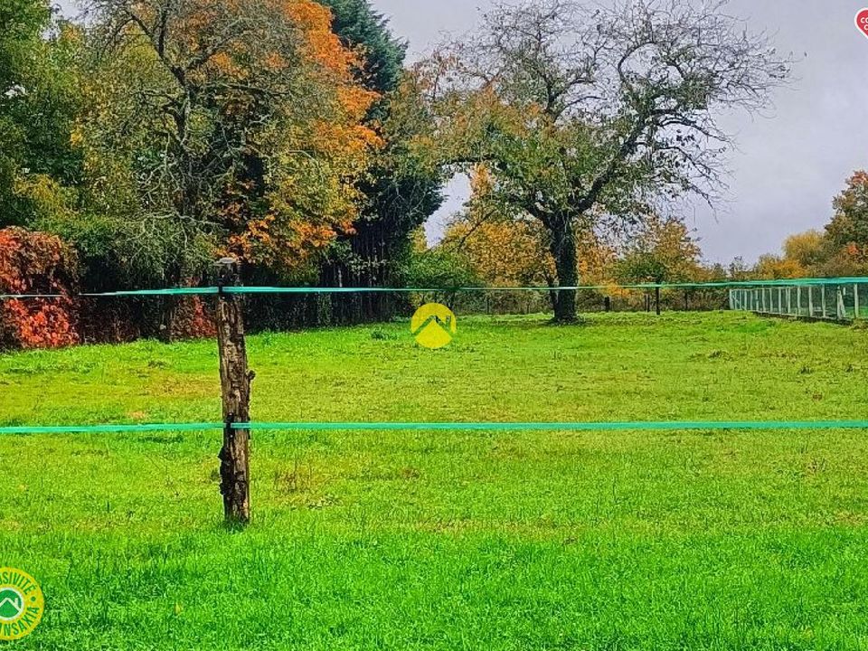 Helårsgrund i Mery-es-Bois, Cher - foto 2