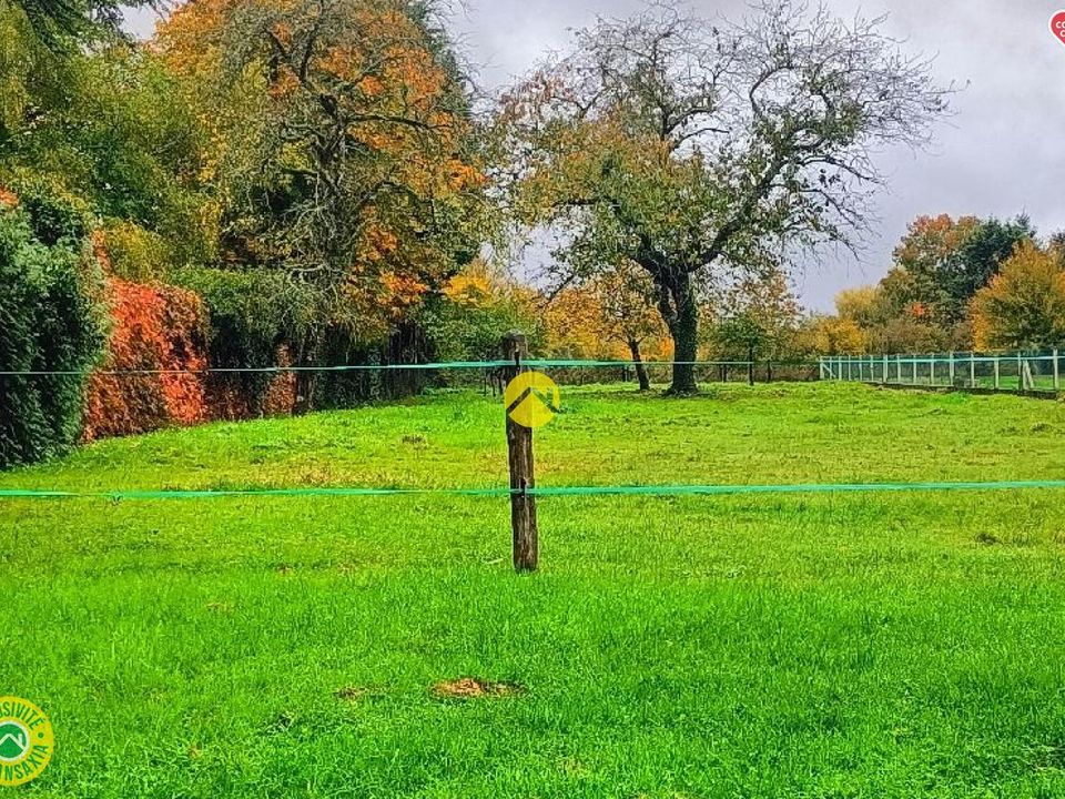 Helårsgrund i Mery-es-Bois, Cher - foto 3
