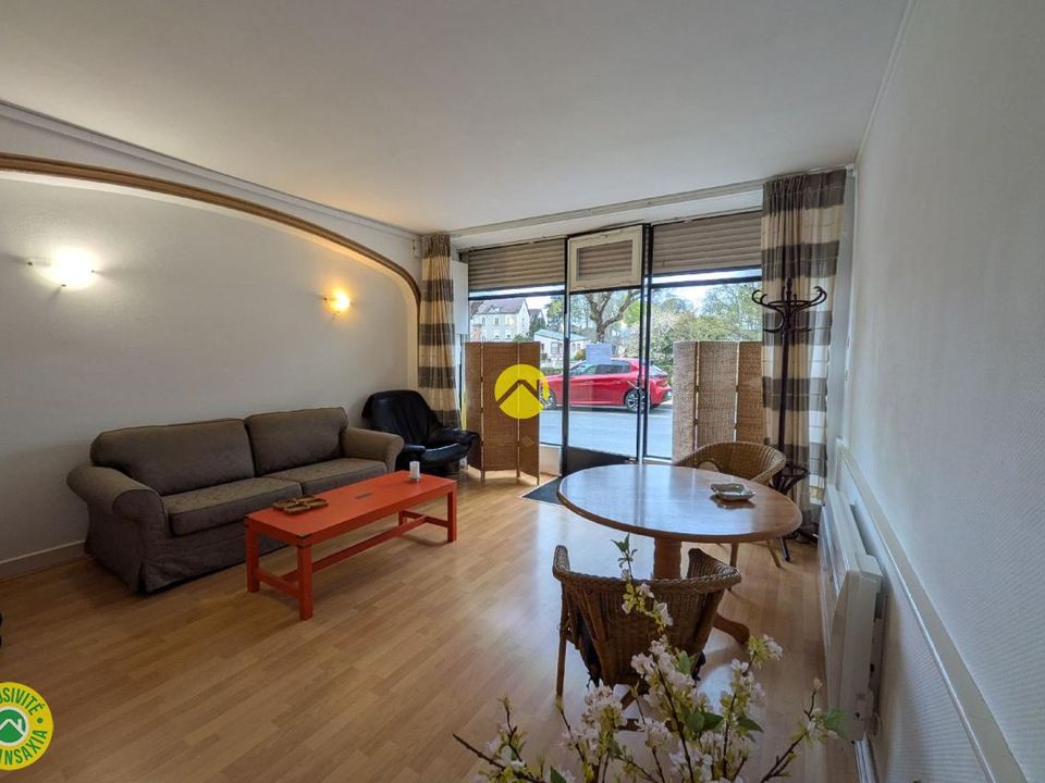 Lejlighed i Néris-les-Bains, Allier - foto 1