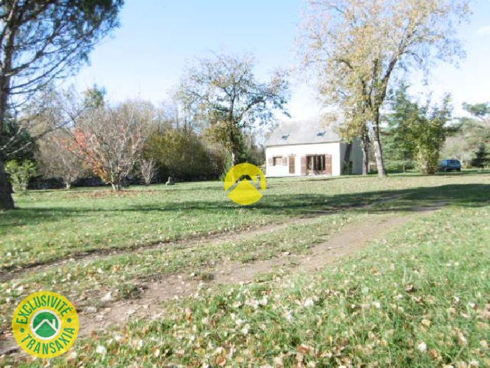 Villa en Merigny, Indre - foto 5