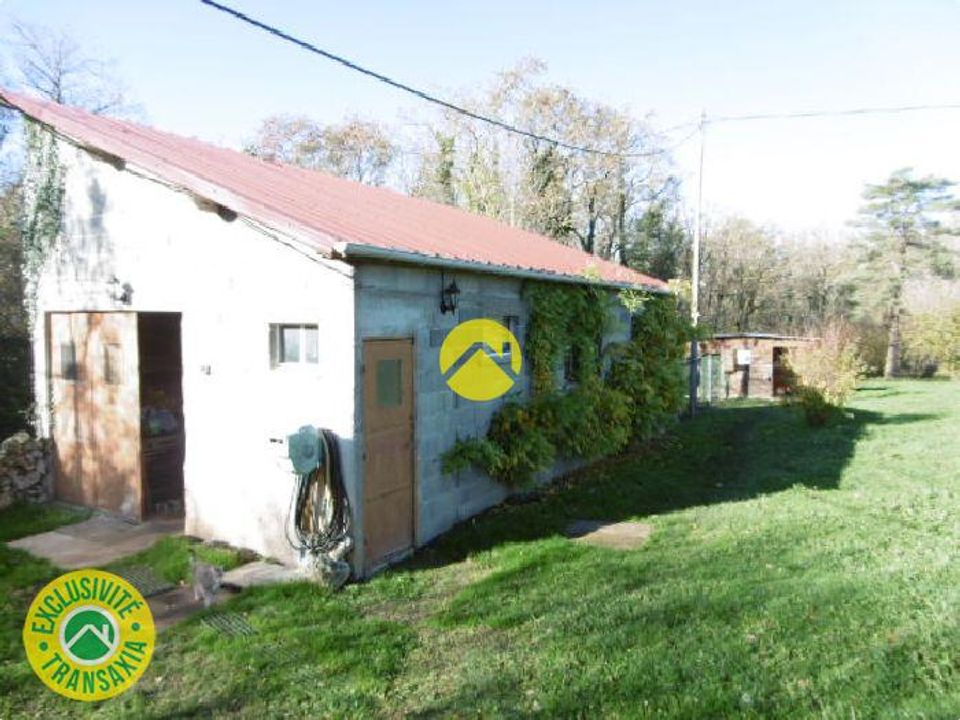 Villa en Merigny, Indre - foto 4