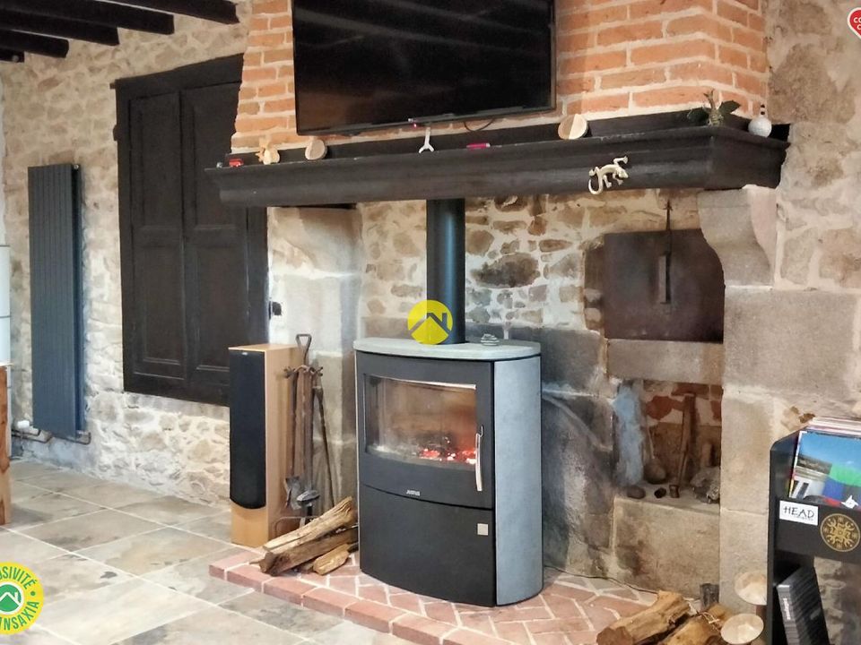 Villa i Poussanges, Creuse - foto 3