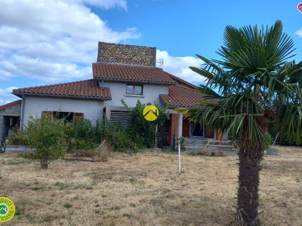 Villa i Massiac, Cantal - foto 2