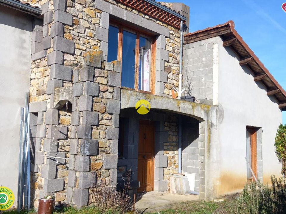 Villa i Massiac, Cantal - foto 4