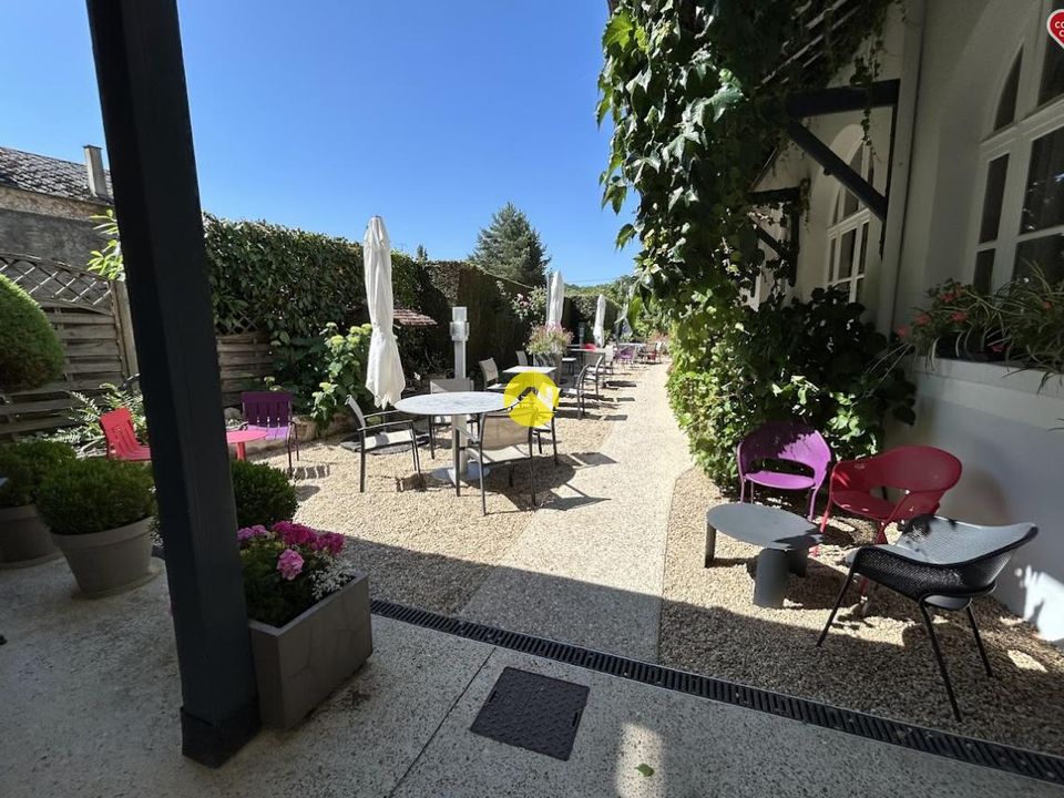 Erhvervsejendom i Saint-Etienne-De-Fursac, Creuse - foto 3