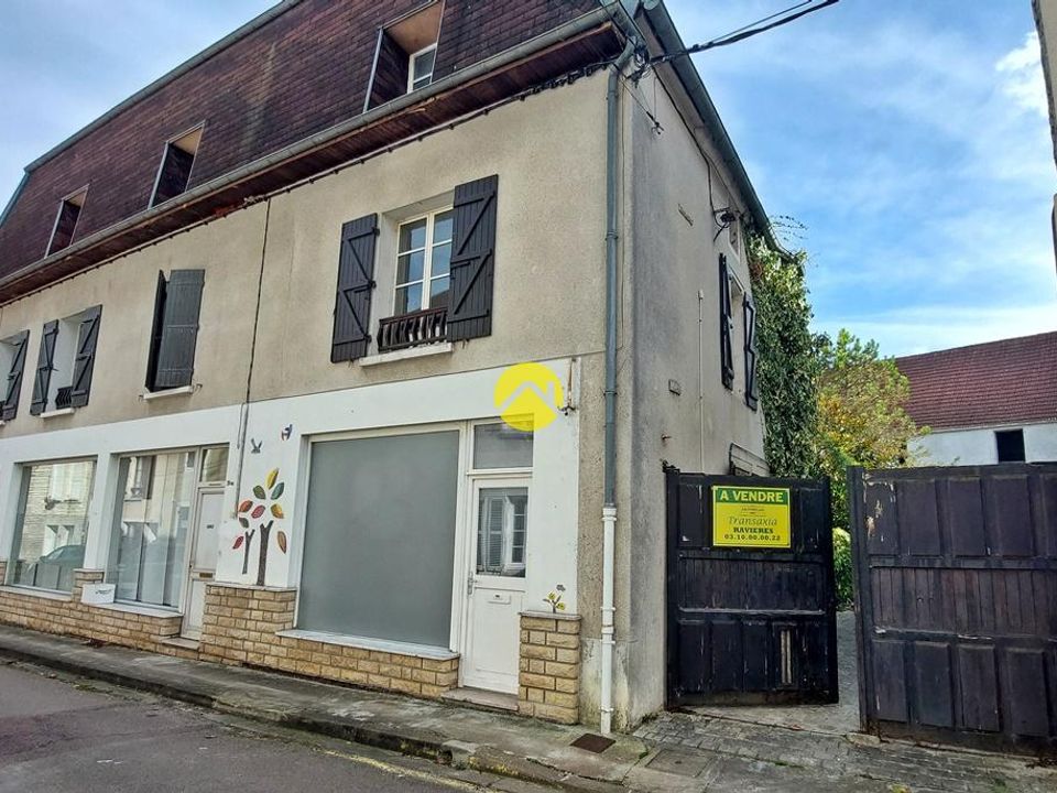 Villa i Ravières, Yonne - foto 1
