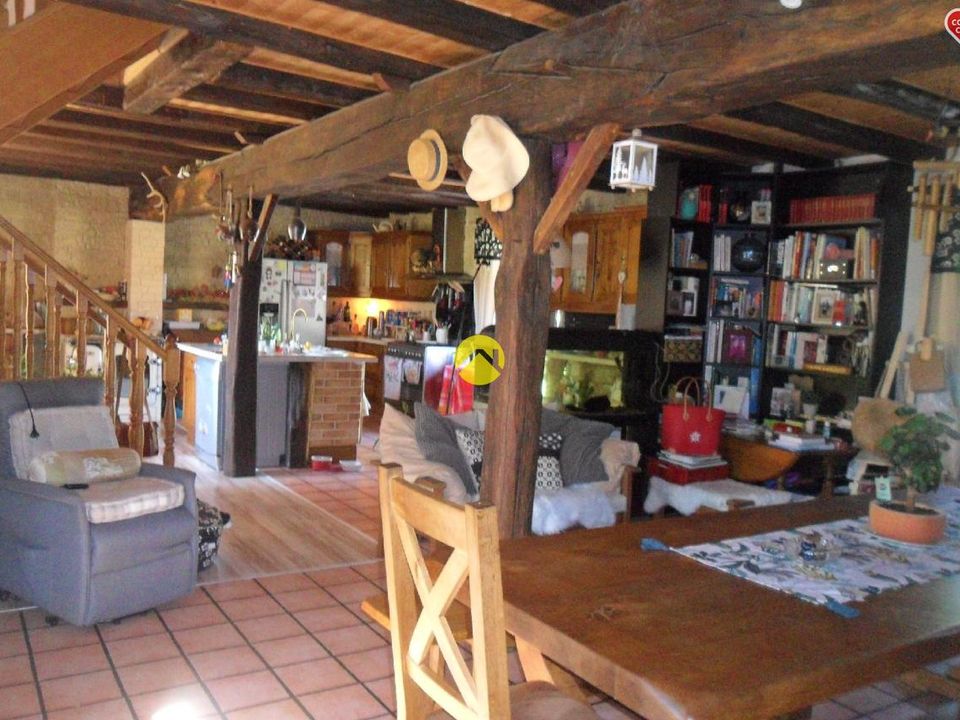 Landejendom i Couleuvre, Allier - foto 2