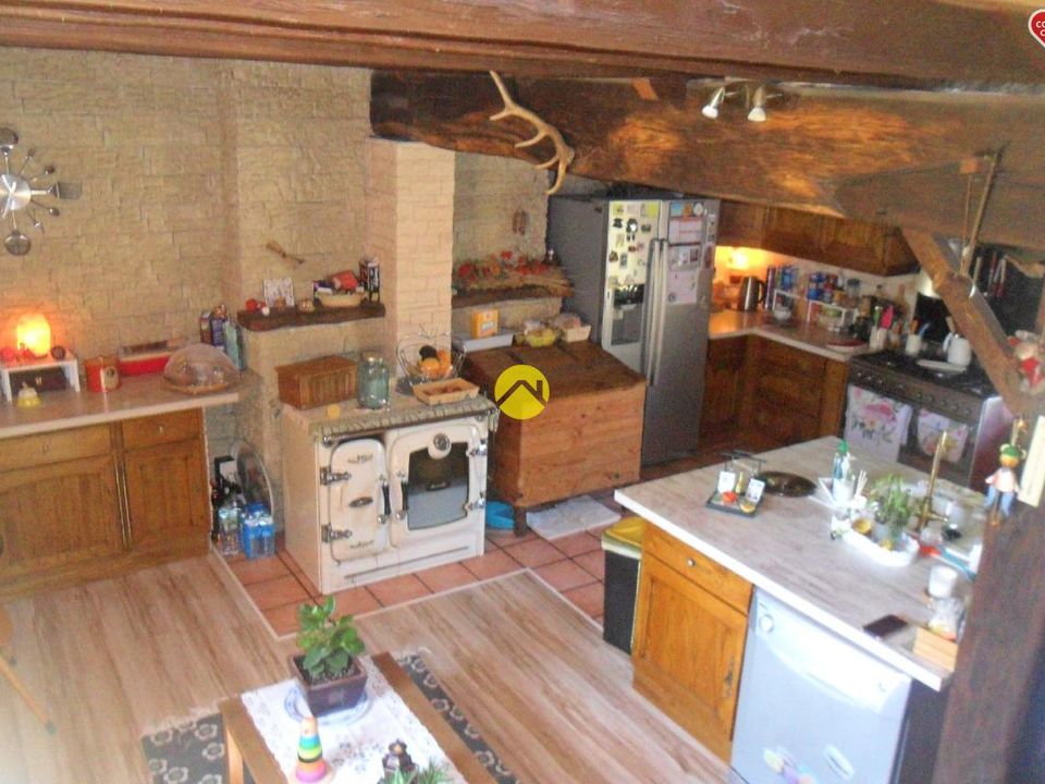 Landejendom i Couleuvre, Allier - foto 3