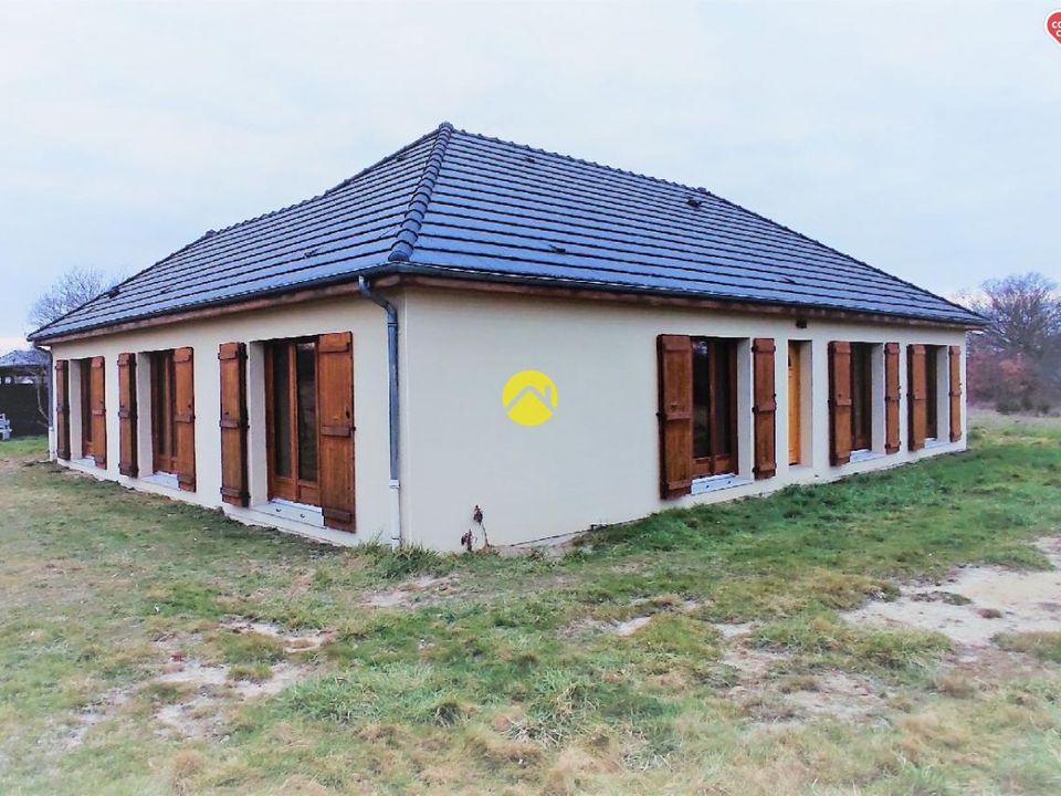 Villa a Deneuille-les-Mines, Allier - foto 1